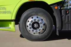 一汽解放 J7重卡 560马力 6X4 AMT自动档牵引车(国六)(一汽解放12档)(CA4250P77K25T1E6Z)