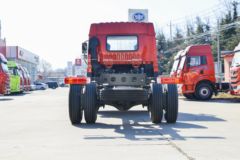 青岛解放 JK6中卡 220马力 4X2 6.8米栏板载货车(国六)(一汽)(4.875速比)(CA1180P28K2L2E6A80)