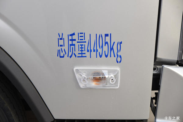 疯狂促销，直降0.8万！惠州市欧马可S1载货车系列优惠价