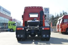 青岛解放 悍VH 500马力 6X4 牵引车(国六)(国六)(CA4252P2K2T1E6A80)