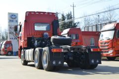 青岛解放 悍VH 500马力 6X4 牵引车(国六)(国六)(CA4252P2K2T1E6A80)