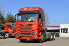 青岛解放 悍VH 500马力 6X4 牵引车(国六)(国六)(CA4252P2K2T1E6A80)