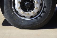 青岛解放 悍VH 500马力 6X4 牵引车(国六)(国六)(CA4252P2K2T1E6A80)