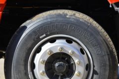 青岛解放 悍VH 500马力 6X4 牵引车(国六)(国六)(CA4252P2K2T1E6A80)