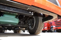 青岛解放 悍VH 500马力 6X4 牵引车(国六)(国六)(CA4252P2K2T1E6A80)