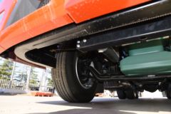 青岛解放 悍VH 500马力 6X4 牵引车(国六)(国六)(CA4252P2K2T1E6A80)