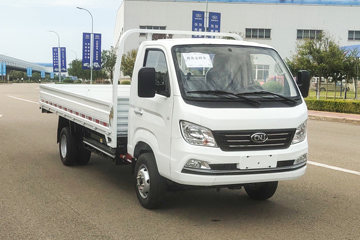 南骏汽车 瑞宝 豪华版 3.5T 4.11米单排纯电动栏板微卡(NJA1030BEV)55.7kWh