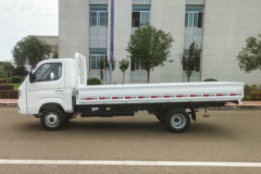 南骏汽车 瑞宝 豪华版 3.5T 4.11米单排纯电动栏板微卡(NJA1030BEV)55.7kWh 南骏汽车 瑞宝 豪华版 3.5T 4.11米单排纯电动栏板微卡(NJA1030BEV)55.7kWh