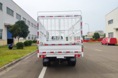 南骏汽车 瑞宝 豪华版 3.5T 4.12米单排纯电动仓栅式微卡(NJA5030CCYBEV)55.7kWh