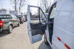 江铃汽车 新世代全顺 140马力 2.2T 封闭厢式货车(国六)
