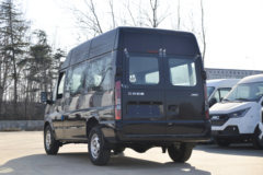 江铃汽车 福顺 2023款 146马力 6座 短轴 2.0T柴油 中高顶多用途乘用车