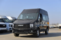 江铃汽车 福顺 2023款 146马力 6座 短轴 2.0T柴油 中高顶多用途乘用车