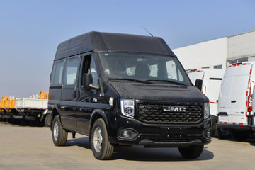 江铃汽车 福顺 2023款 146马力 6座 短轴 2.0T柴油 中高顶多用途乘用车