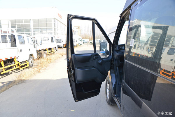 优惠1.5万 肇庆市福顺中VAN(大面包)火热促销中
