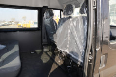 江铃汽车 福顺 2023款 146马力 6座 短轴 2.0T柴油 中高顶多用途乘用车