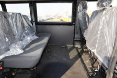 江铃汽车 福顺 2023款 146马力 6座 短轴 2.0T柴油 中高顶多用途乘用车