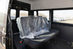 江铃汽车 福顺 2023款 146马力 6座 短轴 2.0T柴油 中高顶多用途乘用车