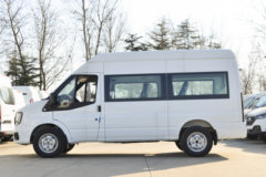 江铃汽车 福顺 2023款 146马力 6座 中轴 2.0T柴油 中高顶多用途乘用车