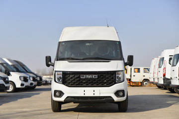 江铃汽车 福顺 2023款 商务型客运版 146马力 2.0T柴油 7座 自动 短轴中顶轻客