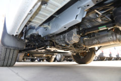 江铃汽车 福顺 2023款 146马力 6座 中轴 2.0T柴油 中高顶多用途乘用车