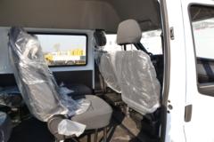 江铃汽车 福顺 2023款 146马力 6座 中轴 2.0T柴油 中高顶多用途乘用车