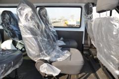 江铃汽车 福顺 2023款 146马力 6座 中轴 2.0T柴油 中高顶多用途乘用车