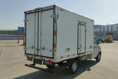 福田 祥菱V1 116马力 4X2 3.05米冷藏车(舜泰牌)(BTQ5036XLCBJ)