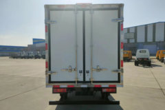 福田 祥菱V1 116马力 4X2 3.05米冷藏车(舜泰牌)(BTQ5036XLCBJ)