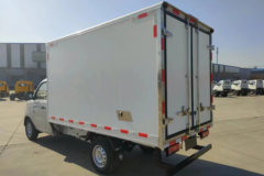 福田 祥菱V1 116马力 4X2 3.05米冷藏车(舜泰牌)(BTQ5036XLCBJ)