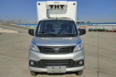 福田 祥菱V1 116马力 4X2 3.05米冷藏车(舜泰牌)(BTQ5036XLCBJ)