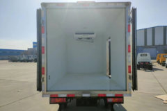 福田 祥菱V1 116马力 4X2 3.05米冷藏车(舜泰牌)(BTQ5036XLCBJ)