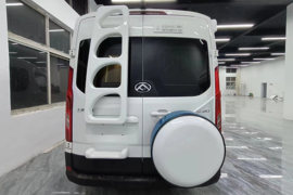 上汽大通底盘 VAN/轻客外观图片