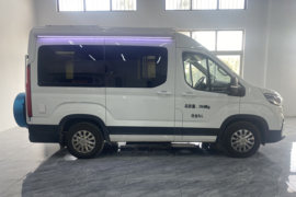 上汽大通底盘 VAN/轻客外观图片
