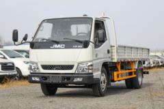 江铃 顺达窄体 129马力 4.22米单排栏板轻卡(液刹)