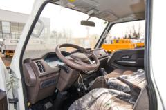 江铃 顺达窄体 129马力 4.22米单排栏板轻卡(液刹)