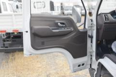 江铃 顺达窄体 129马力 4.22米单排栏板轻卡(液刹)