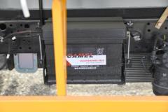 江铃 顺达窄体 129马力 4.22米单排栏板轻卡(液刹)