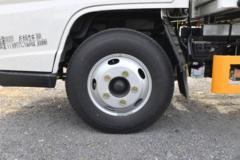 江铃 顺达窄体 129马力 4.22米单排栏板轻卡(液刹)