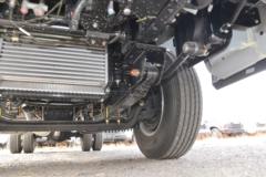 江铃 顺达窄体 129马力 4.22米单排栏板轻卡(液刹)