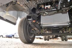 江铃 顺达窄体 129马力 4.22米单排栏板轻卡(液刹)