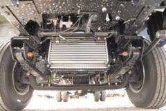 江铃 顺达窄体 129马力 4.22米单排栏板轻卡(液刹)