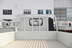 江铃 顺达窄体 129马力 4.22米单排栏板轻卡(液刹)