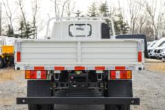 江铃 顺达窄体 129马力 4.22米单排栏板轻卡(液刹)