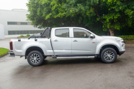 五十铃达咖TAGA H&nbsp;皮卡外观                                                图片