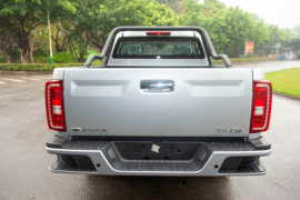 五十铃达咖TAGA H&nbsp;皮卡外观                                                图片