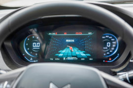 五十铃达咖TAGA H&nbsp;皮卡驾驶室                                               图片