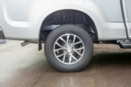 五十铃达咖TAGA H&nbsp;皮卡底盘                                                图片