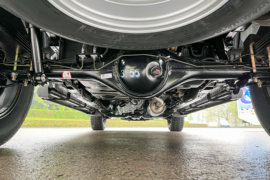 五十铃达咖TAGA H&nbsp;皮卡底盘                                                图片