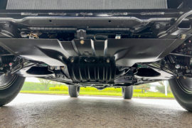 五十铃达咖TAGA H&nbsp;皮卡底盘                                                图片