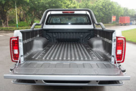 五十铃达咖TAGA H&nbsp;皮卡上装                                                图片